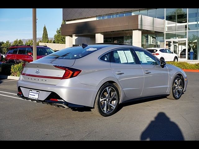 2023 Hyundai Sonata SEL Plus