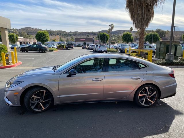 2023 Hyundai Sonata SEL Plus