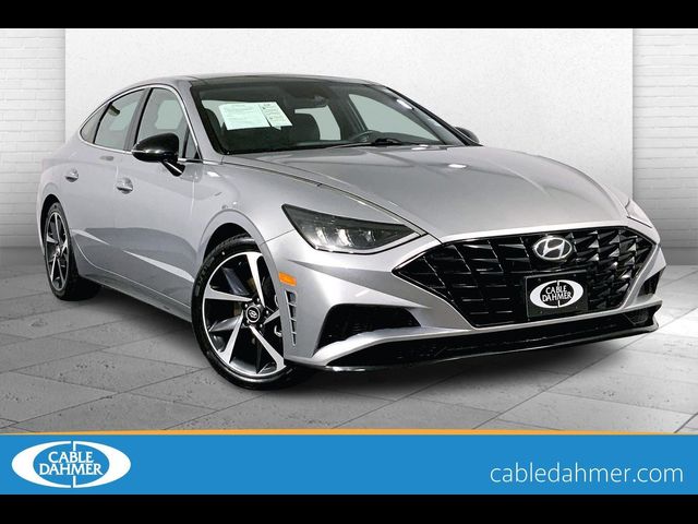 2023 Hyundai Sonata SEL Plus