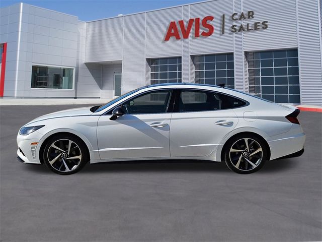 2023 Hyundai Sonata SEL Plus