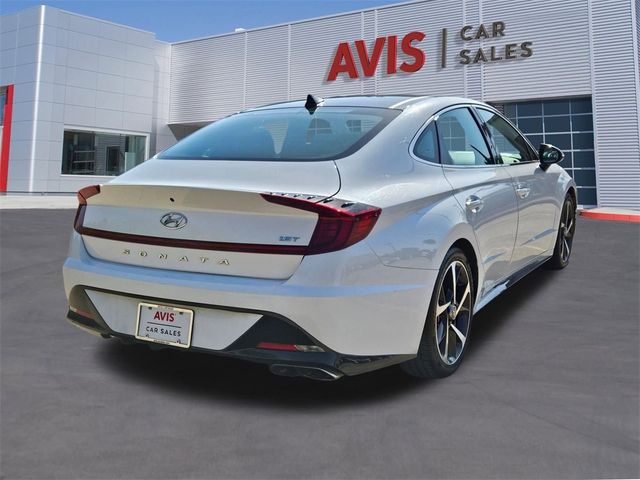 2023 Hyundai Sonata SEL Plus