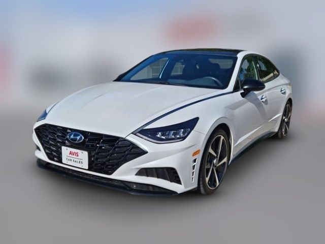 2023 Hyundai Sonata SEL Plus