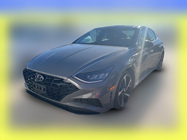 2023 Hyundai Sonata SEL Plus