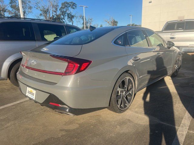 2023 Hyundai Sonata SEL Plus