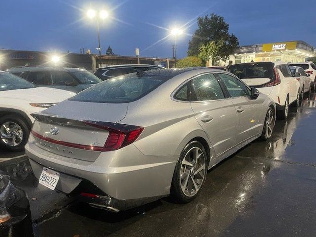 2023 Hyundai Sonata SEL Plus