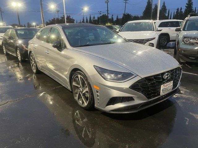 2023 Hyundai Sonata SEL Plus