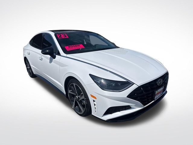 2023 Hyundai Sonata SEL Plus