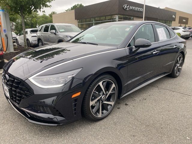 2023 Hyundai Sonata SEL Plus