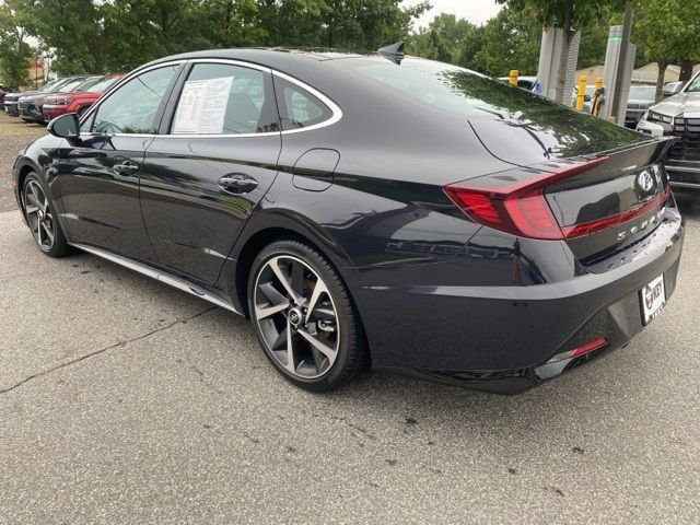 2023 Hyundai Sonata SEL Plus