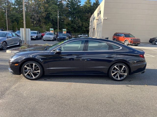 2023 Hyundai Sonata SEL Plus