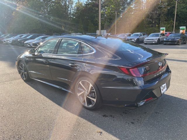 2023 Hyundai Sonata SEL Plus