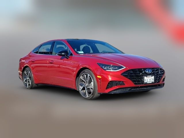 2023 Hyundai Sonata SEL Plus