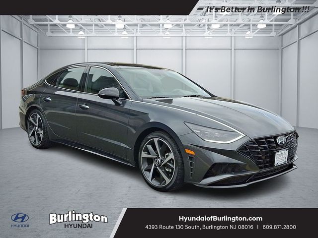 2023 Hyundai Sonata SEL Plus
