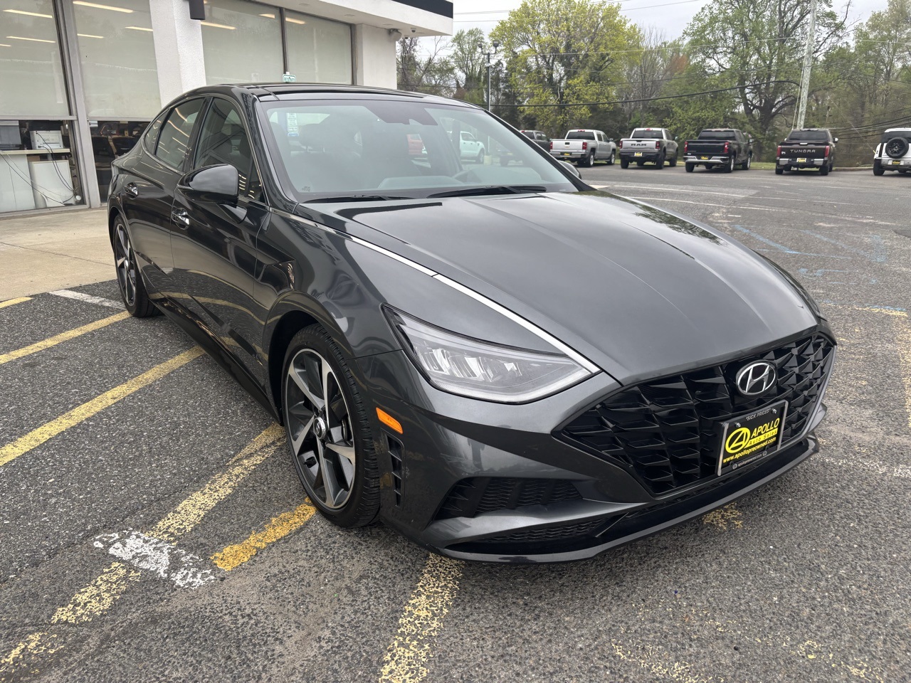 Vehicle image 1 of 20