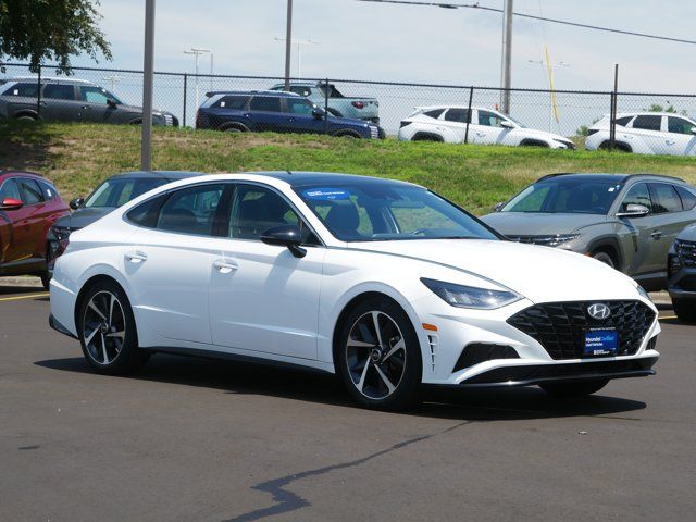 2023 Hyundai Sonata SEL Plus