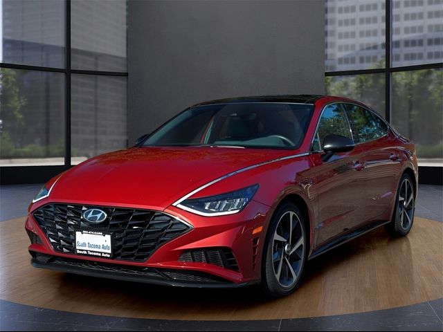 2023 Hyundai Sonata SEL Plus