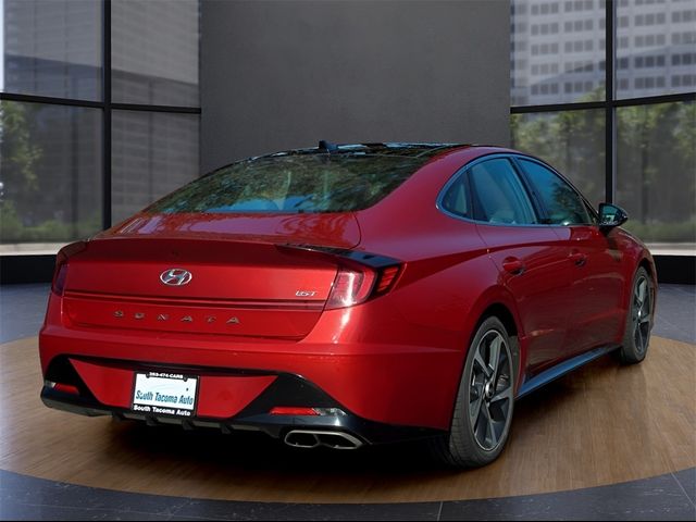 2023 Hyundai Sonata SEL Plus