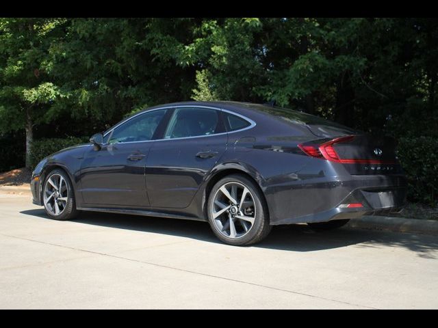 2023 Hyundai Sonata SEL Plus