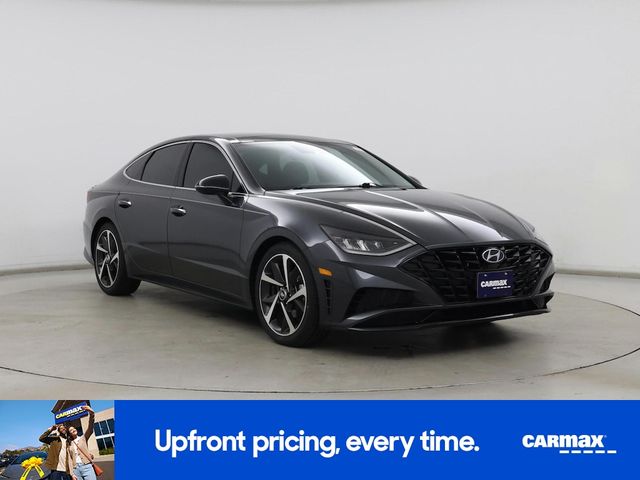 2023 Hyundai Sonata SEL Plus
