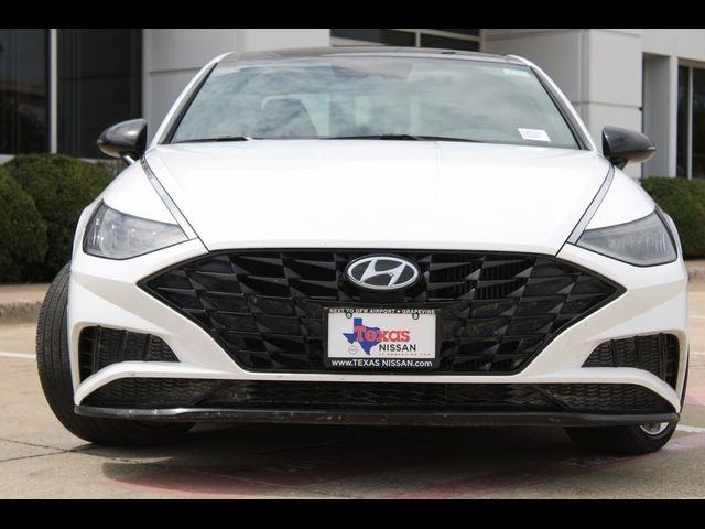 2023 Hyundai Sonata SEL Plus