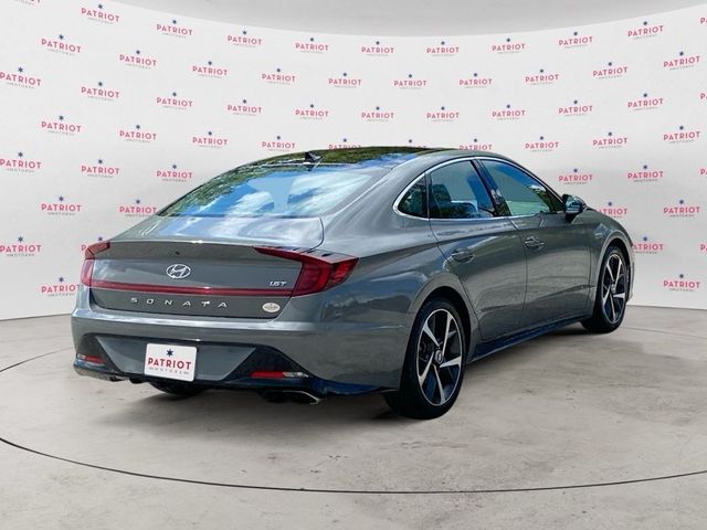 2023 Hyundai Sonata SEL Plus