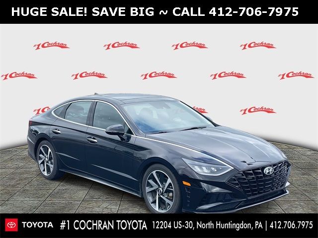 2023 Hyundai Sonata SEL Plus