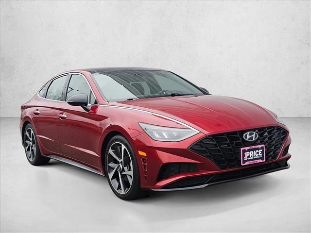 2023 Hyundai Sonata SEL Plus