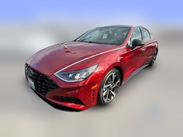 2023 Hyundai Sonata SEL Plus