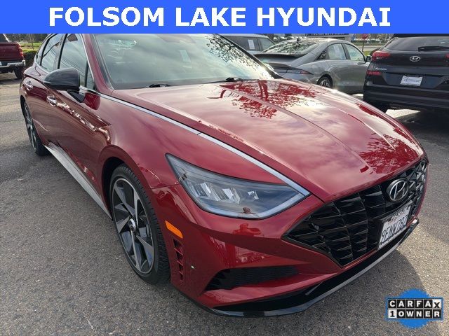 2023 Hyundai Sonata SEL Plus