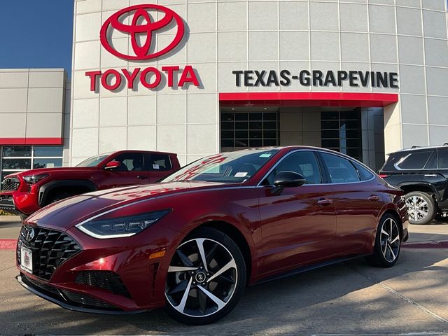 2023 Hyundai Sonata SEL Plus