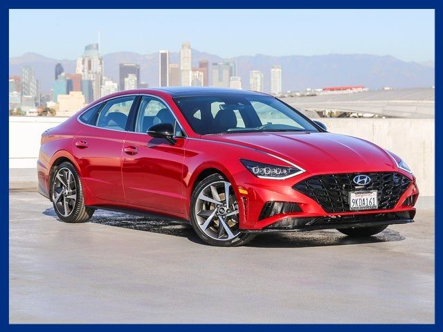 2023 Hyundai Sonata SEL Plus