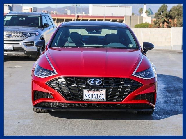 2023 Hyundai Sonata SEL Plus