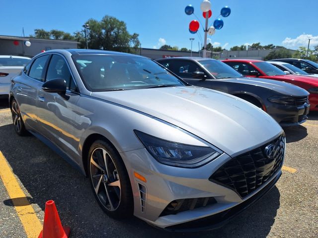 2023 Hyundai Sonata SEL Plus