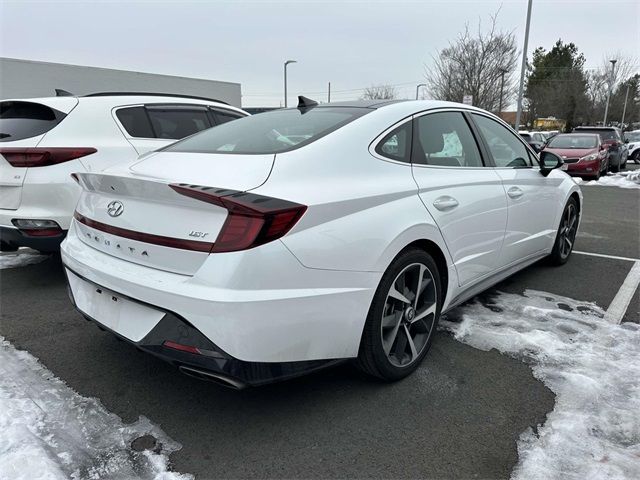 2023 Hyundai Sonata SEL Plus