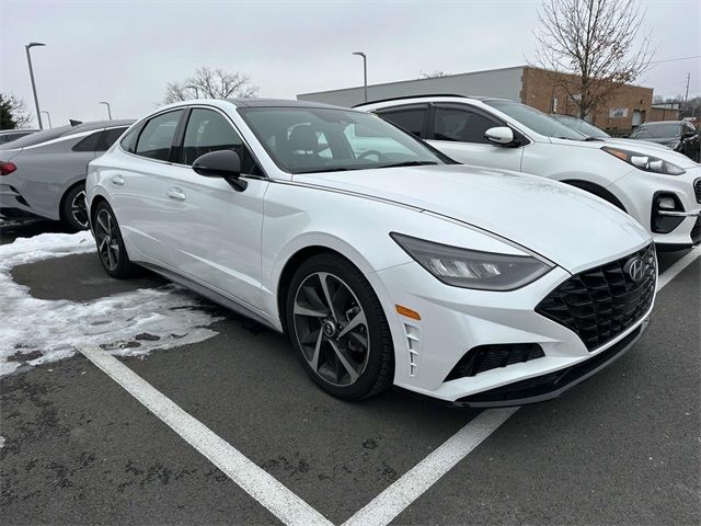 2023 Hyundai Sonata SEL Plus