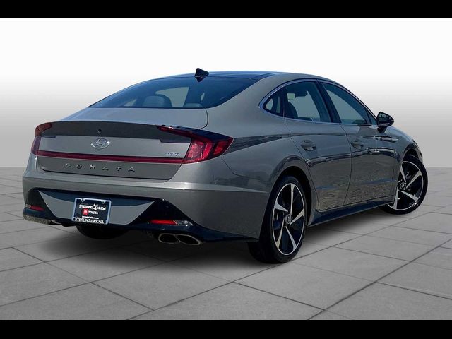 2023 Hyundai Sonata SEL Plus