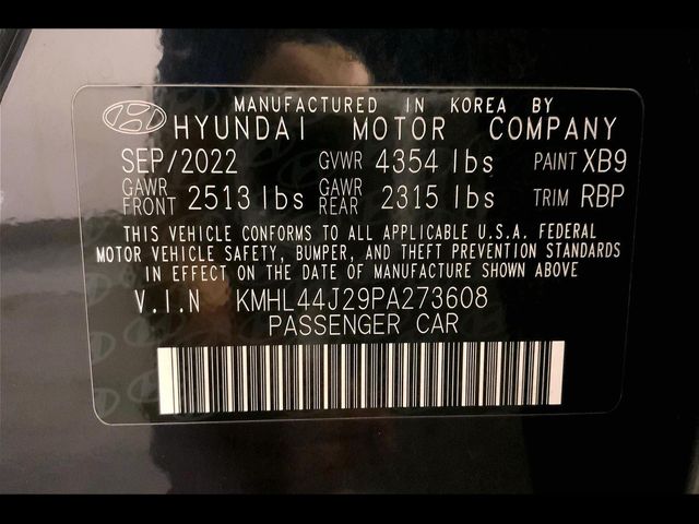 2023 Hyundai Sonata SEL Plus