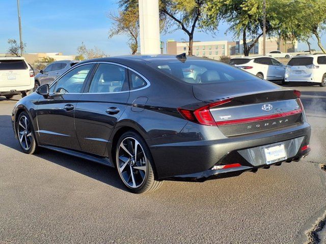 2023 Hyundai Sonata SEL Plus