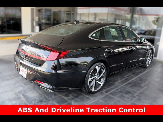 2023 Hyundai Sonata SEL Plus