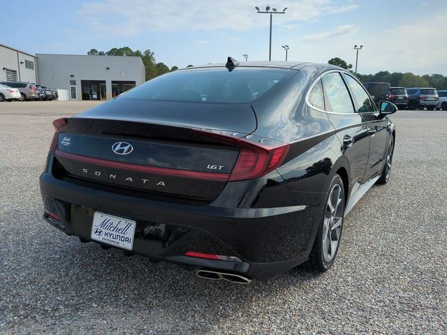 2023 Hyundai Sonata SEL Plus