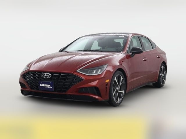 2023 Hyundai Sonata SEL Plus