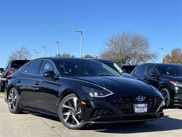 2023 Hyundai Sonata SEL Plus