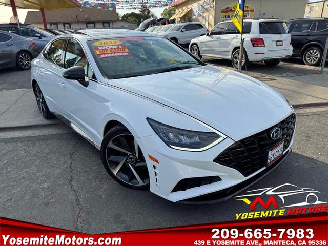 2023 Hyundai Sonata SEL Plus