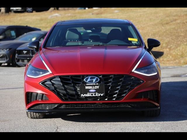 2023 Hyundai Sonata SEL Plus