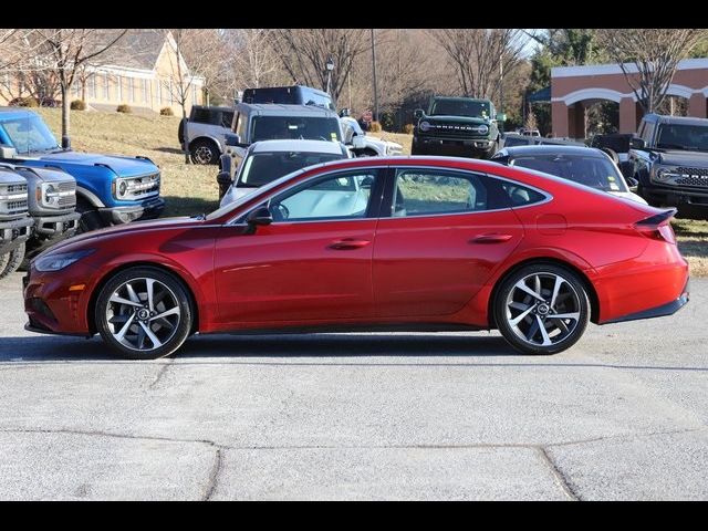 2023 Hyundai Sonata SEL Plus