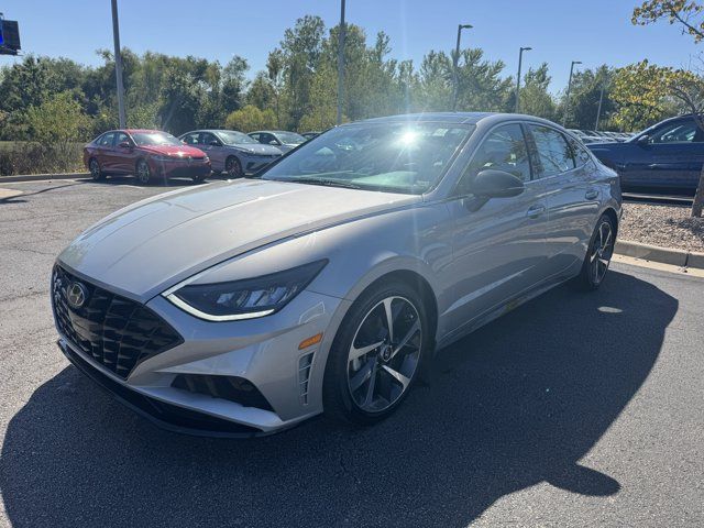 2023 Hyundai Sonata SEL Plus