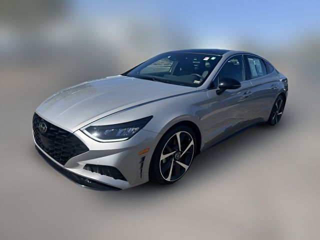 2023 Hyundai Sonata SEL Plus
