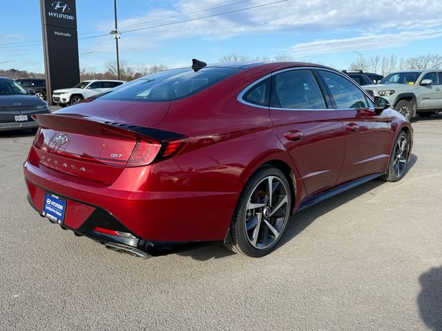 2023 Hyundai Sonata SEL Plus