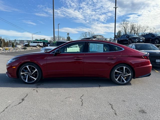 2023 Hyundai Sonata SEL Plus