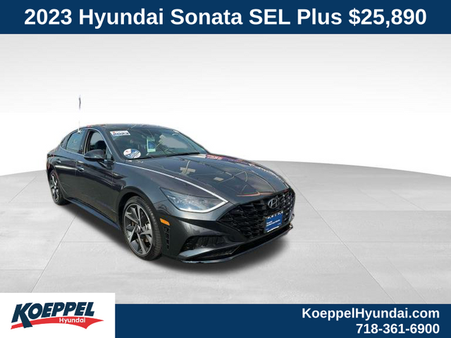 2023 Hyundai Sonata SEL Plus